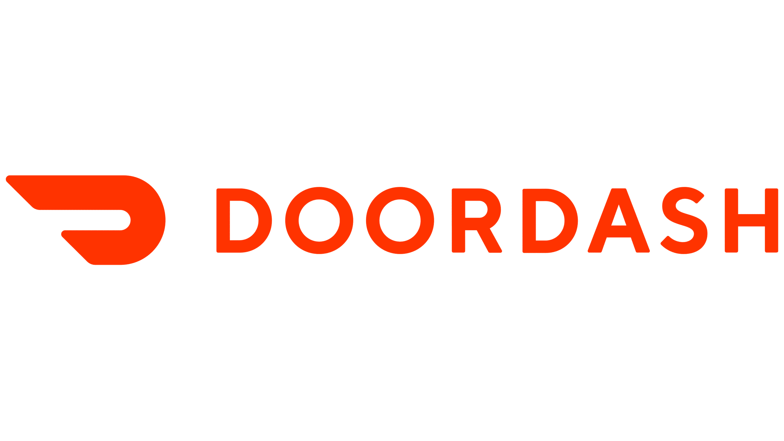 DoorDash Logo Scaled